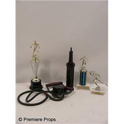 Scream 4 Basement Set