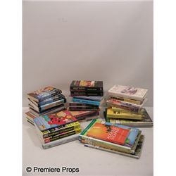 Scream 4 Bookstore Set Books