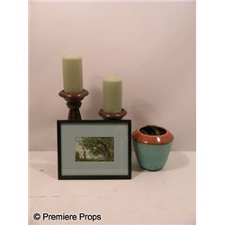 Scream 4 Olivia Morris (Marielle Jaffe) living room set