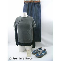 Fired Up Nick (Eric Christian Olsen) Hero Movie Costumes