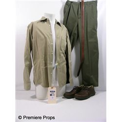 30 Minutes or Less The Major (Fred Ward) Costume