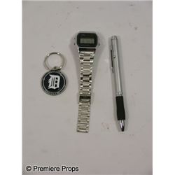 30 Minutes or Less Chet (Aziz Ansari) Props