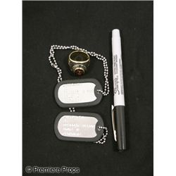 30 Minutes or Less The Major (Fred Ward) Props