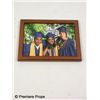 Image 1 : 30 Minutes or Less Graduation Photo Prop