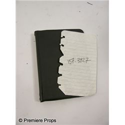 30 Minutes or Less  Dwayne (Danny McBride) Notebook