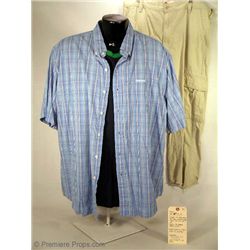 Grandma's Boy Barry (Jonah Hill) Costume