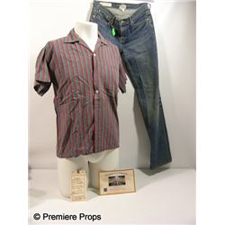 You Don't Mess with the Zohan Salim (Rob Schneider) Costume