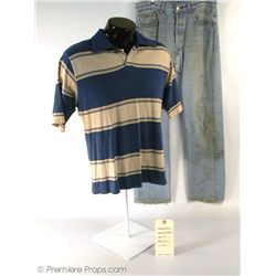 Dogtown Stacy (John Robinson) Polo Shirt & Jeans