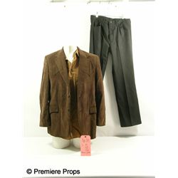 Faster Cop (Billy Bob Thornton) Cowboy Movie Costumes