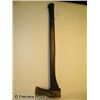 Image 1 : Inglourious Basterds Metal Axe Movie Props