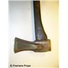 Image 3 : Inglourious Basterds Metal Axe Movie Props