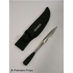 Limitless Gennady (Andrew Howard) Thin Knife Movie Props