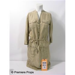 Something Borrowed Darcy (Kate Hudson) Beige Dress Movie Costumes