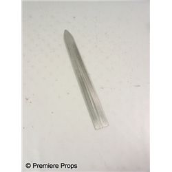 Season of the Witch Behman (Nicolas Cage) Blade Movie Props