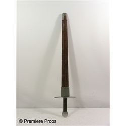 Season of the Witch Eckhart (Ulrich Thomsen) Sword Movie Props