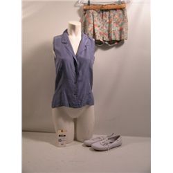 Perks Of Being A Wallflower Sam (Emma Watson) Costume