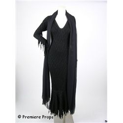 Morticia (Addam's Family) Costume