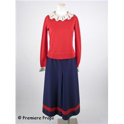 Popeye Olive Oyl Costume