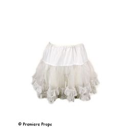 White Crinoline