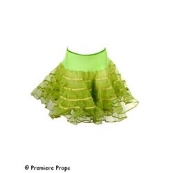 Green Crinoline