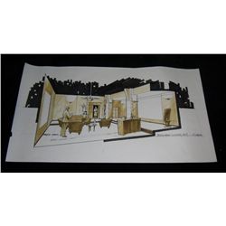 Babylon 5 (1994-1998) Concept Artwork