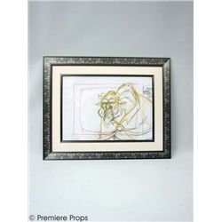 Disney Beauty and the Beast Belle’s Magical World Drawing