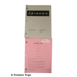 Friends & Girlfriends TV Scripts