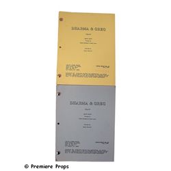 Dharma & Greg Pilot Scripts