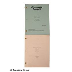 The Sarah Silverman Program Scripts