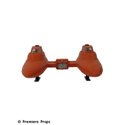 Star Wars Cloud City Twin Pod Car