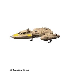 Star Wars Y-Wing Fighter