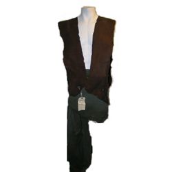 Immortals Slave (Audillon Martial) Costume