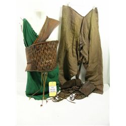 Immortals Village Father (Marcello Bezina) Costume