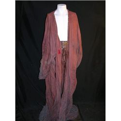 Immortals Robe Costume