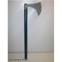 Immortals Battle Axe Prop