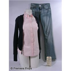 The Blind Side Collins Tuohy (Lily Collins) Costume