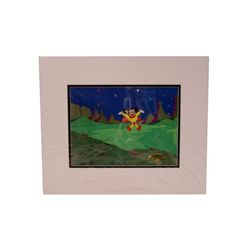 Mighty Mouse Animation Cel