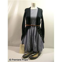 Abduction Karen (Lily Collins) Costume