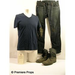 Abduction Nathan (Taylor Lautner) Costume