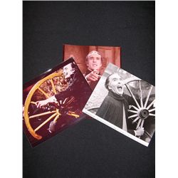 Three Stills for Dracula AD 1972