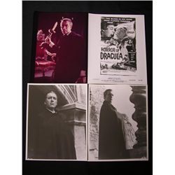 Four Stills for Horror of Dracula