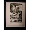 Image 5 : Four Stills for Horror of Dracula