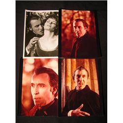 Four Stills for Taste the Blood of Dracula
