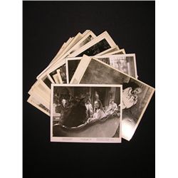 Lot of Thirty Two Horror Film Stills