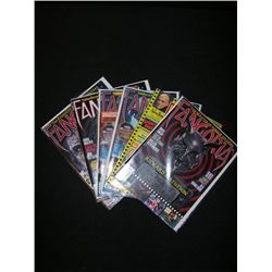 Rare Fangoria Issues