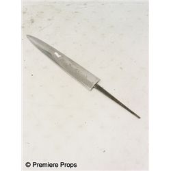 Inglourious Stiglitz (Til Schweiger) Blade Movie Props