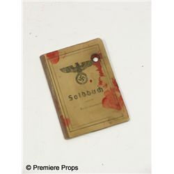 Inglorious Basterds Bloody German Soldbuch