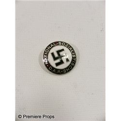 Inglorious Basterds Nazi Pin