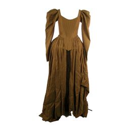 Three Musketeers Ballroom Dress