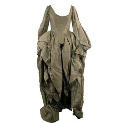 Three Musketeers Ballroom Dress